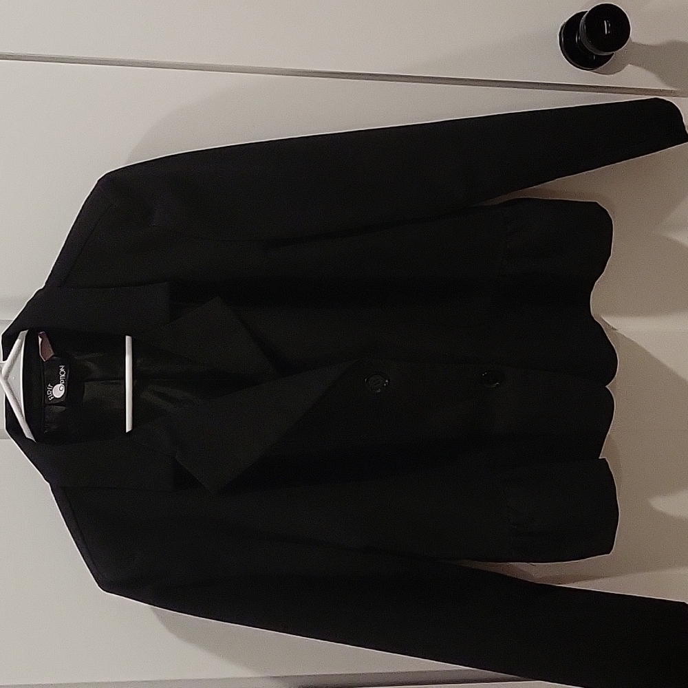 Black Blazer